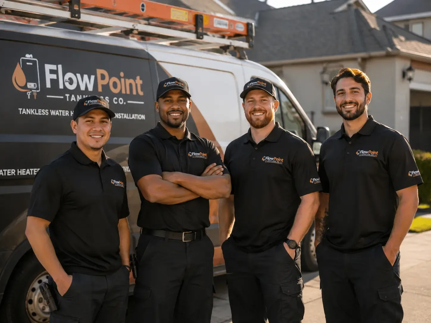 Tankless Water Heater Installation company in Brunswick, ME