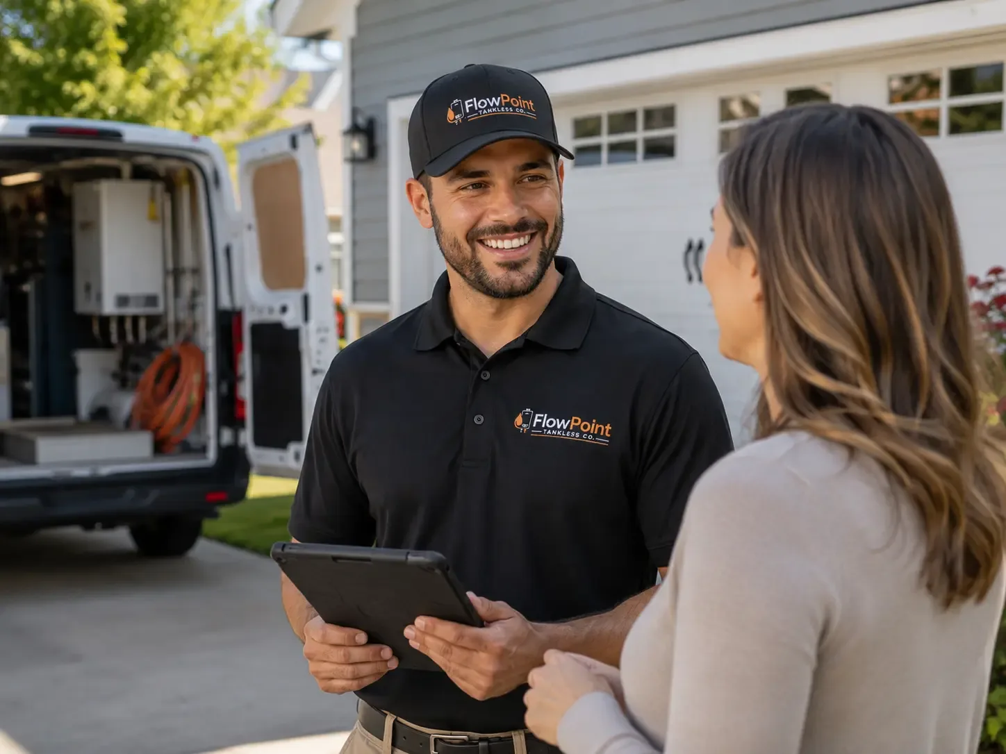Tankless Water Heater Installation Brunswick, ME FAQs